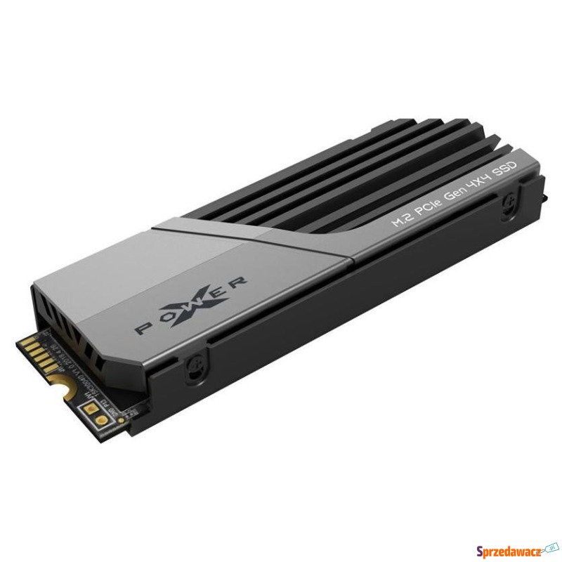 Silicon Power XS70 M.2 NVMe PCIe 1TB - Dyski twarde - Kraków