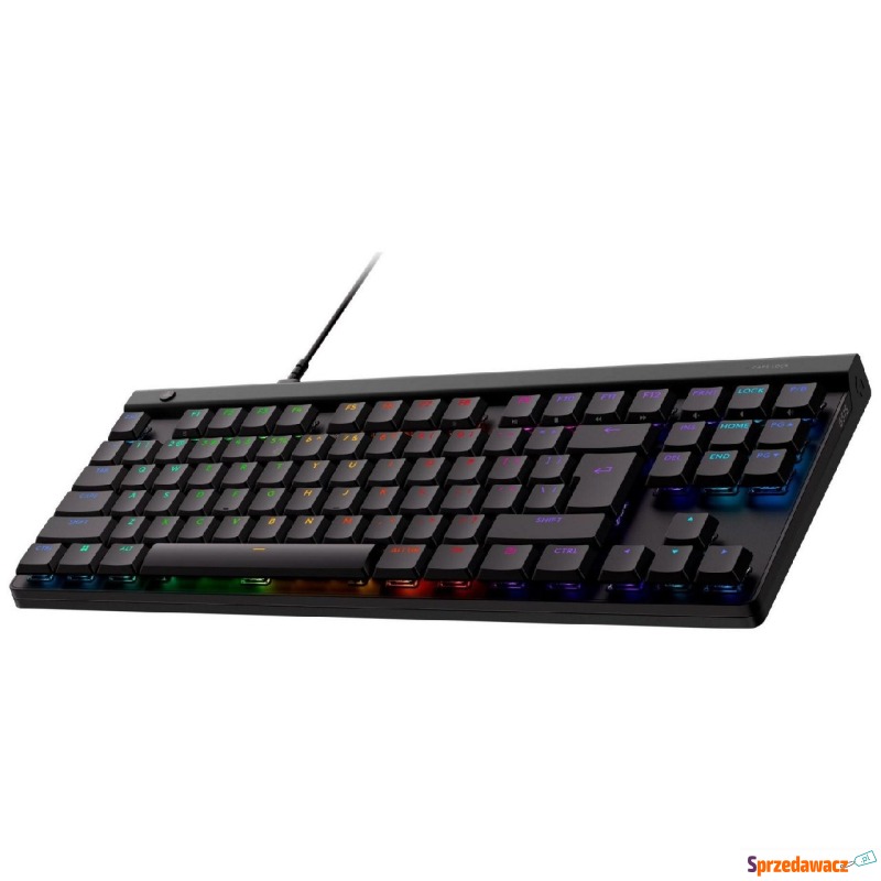 Logitech G515 TKL Czarny - Klawiatury - Wodzisław Śląski