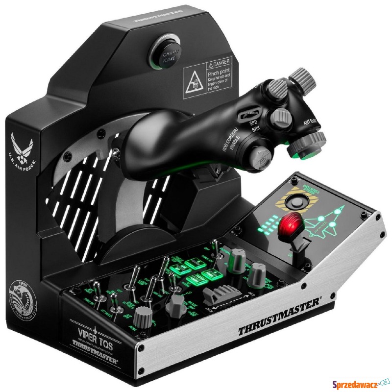 Thrustmaster Viper TQS Mission Pack - Joysticki - Opole