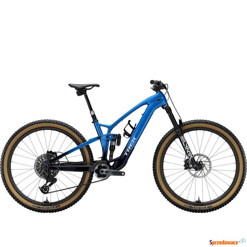 Trek Fuel EXe 9.9 X0 AXS T-TYPE 2025 Marianas... - Rowery elektryczne - Działdowo