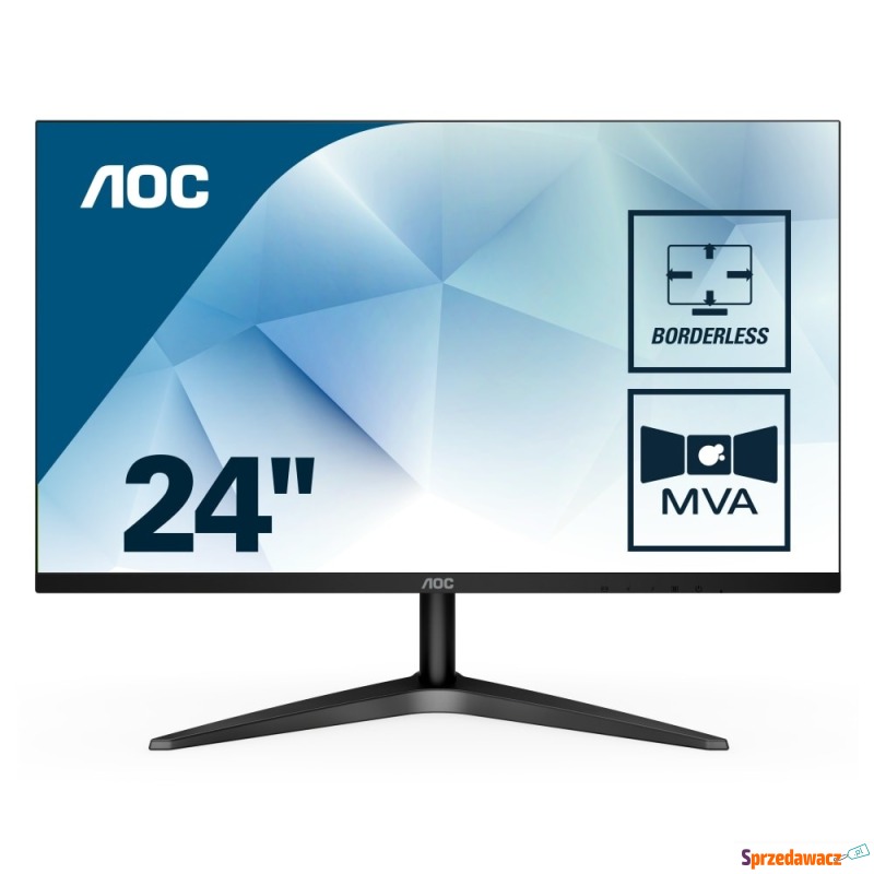 AOC 24B1H - 23,6'' | MVA | Full HD - Monitory LCD i LED - Szczecin