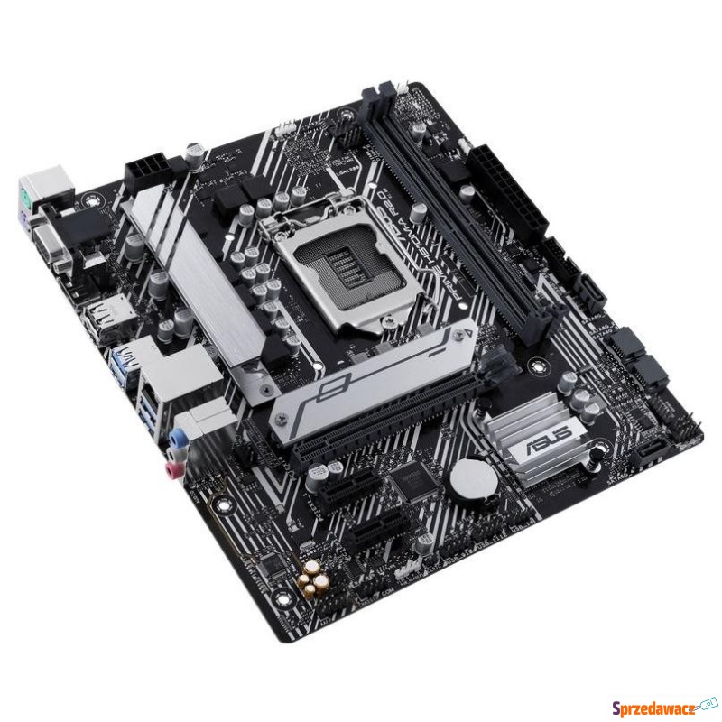 ASUS PRIME H510M-A R2. 0 - Płyty główne - Grudziądz