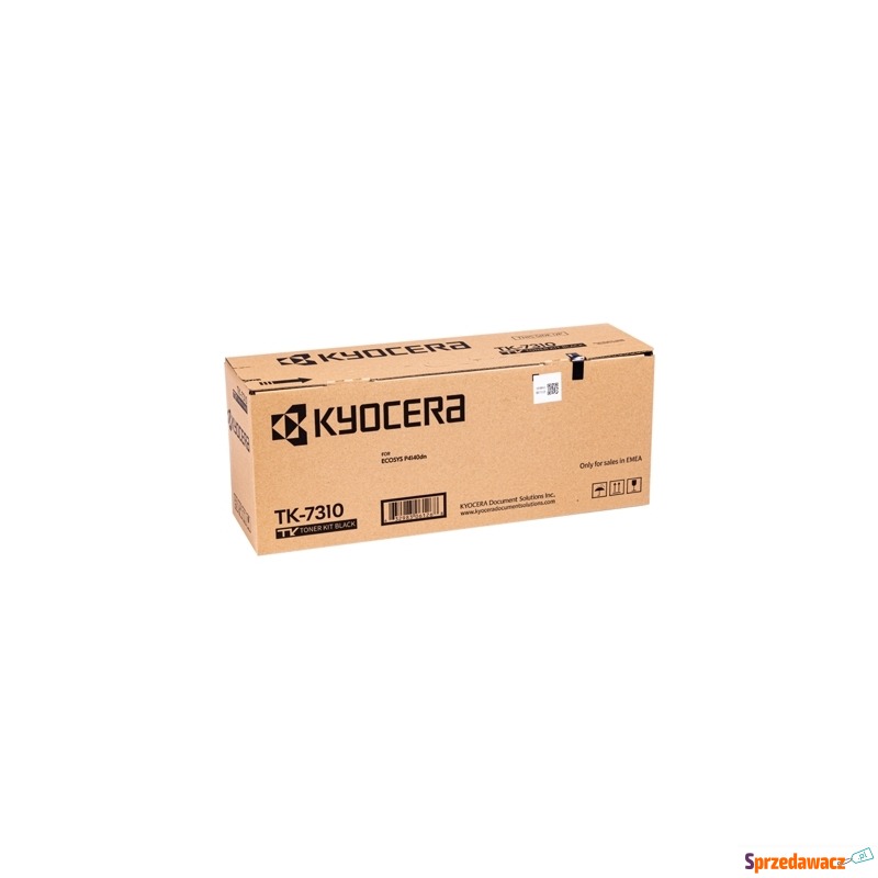 Toner Oryginalny Kyocera TK-7310 (1T02Y40NL0)... - Tusze, tonery - Gorzów Wielkopolski