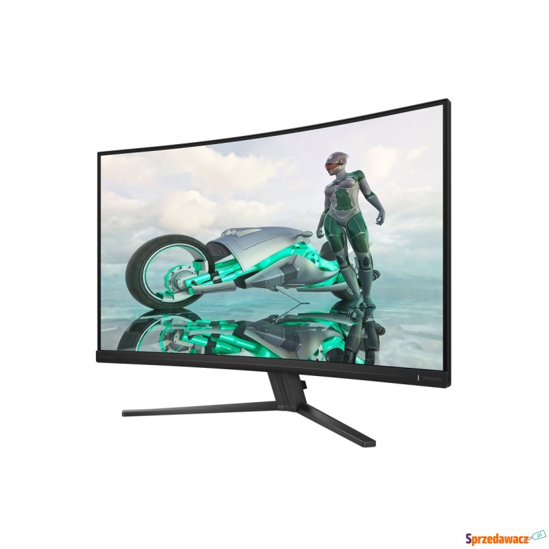 PHILIPS 32M2C3500L/00 31.5inch VA QHD 180Hz 3... - Monitory LCD i LED - Głogów