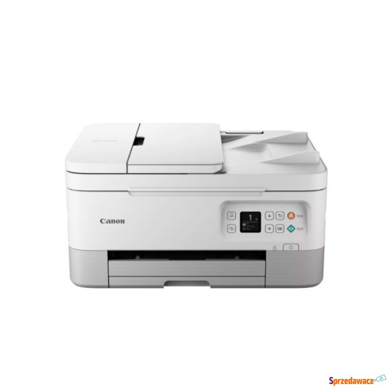 Canon Drukarka TS7451A WHITE 4460C076 - Drukarki - Chełm