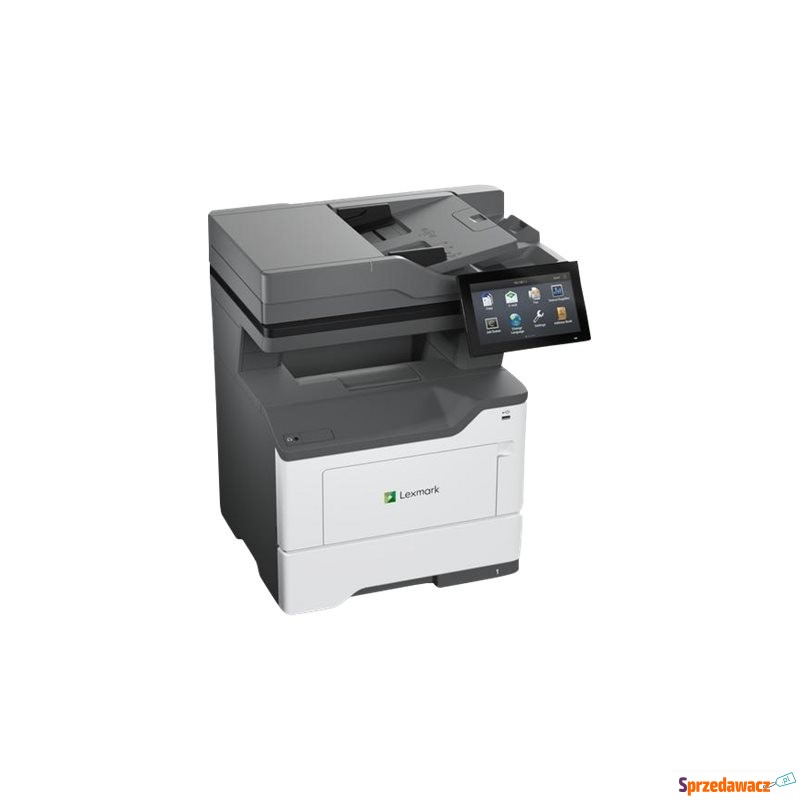 LEXMARK MX632adwe Monochrome Multifunction Printer... - Drukarki - Toruń