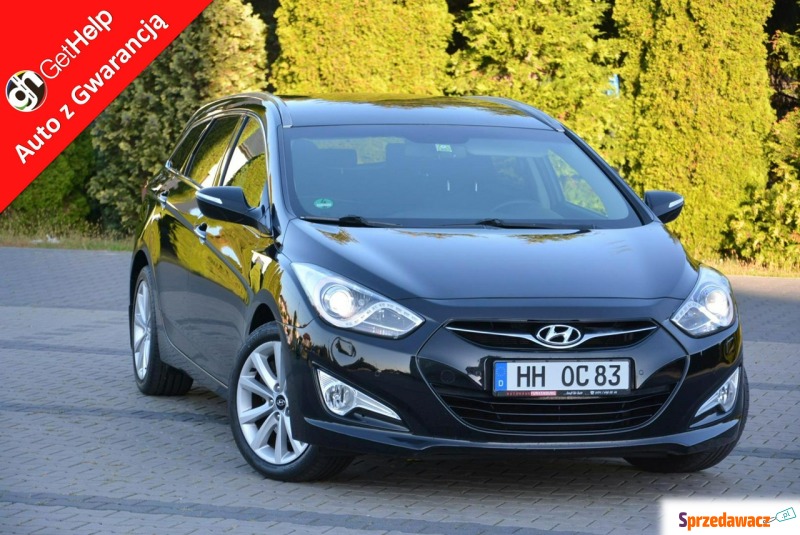 Hyundai i40 2013,  1.6 benzyna - Na sprzedaż za 41 900 zł - Ostrów Mazowiecka