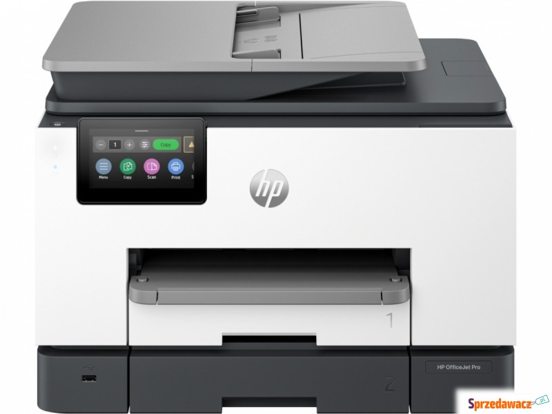 HP Inc. Urządzenie wielofunkcyjne OfficeJet Pro... - Drukarki - Grudziądz