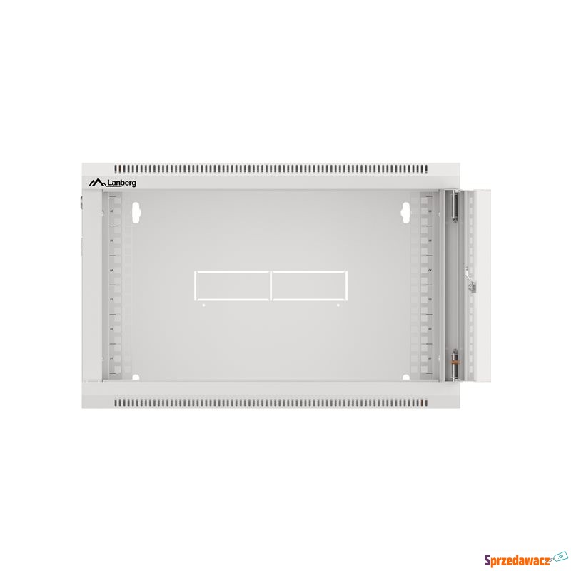 LANBERG 19inch wall-mounted rack 6U/570x600 d... - Pozostałe - Kielce