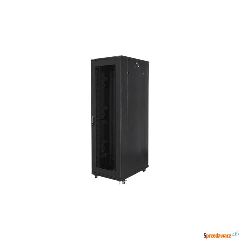 LANBERG rack cabinet 19inch free-standing 42U... - Pozostałe - Poznań