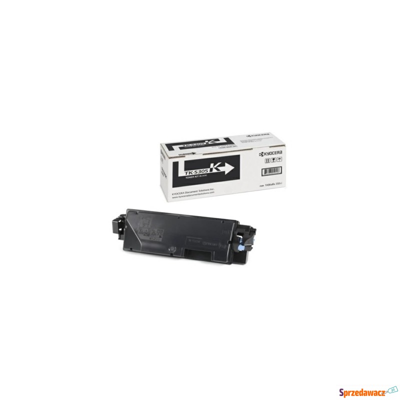 Toner Oryginalny Kyocera TK-5305K (1T02VM0NL0)... - Tusze, tonery - Słupsk