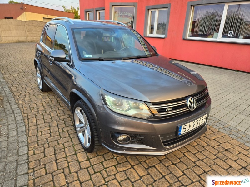 Volkswagen Tiguan  SUV 2016,  2.0 diesel - Na sprzedaż za 49 800 zł - Libiąż