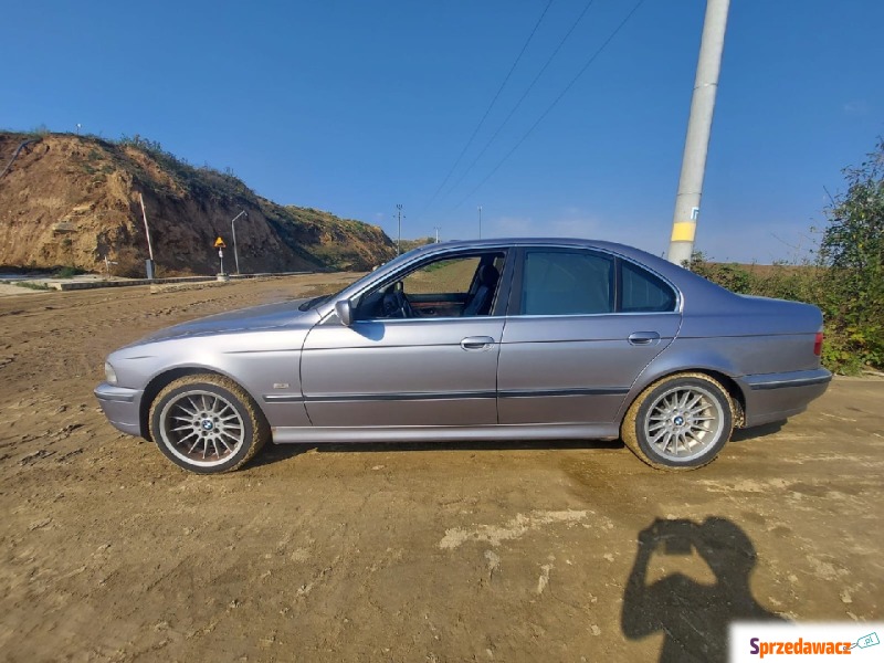 BMW Seria 5  Sedan/Limuzyna 1997,  3.5 benzyna - Na sprzedaż za 15 000 zł - Świdnica