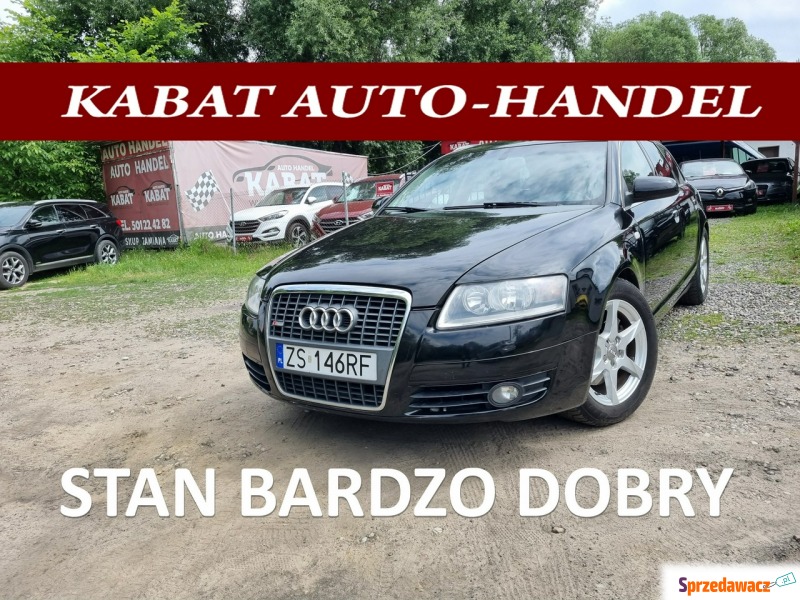 Audi A6 2008,  2.0 diesel - Na sprzedaż za 18 900 zł - Szczecin