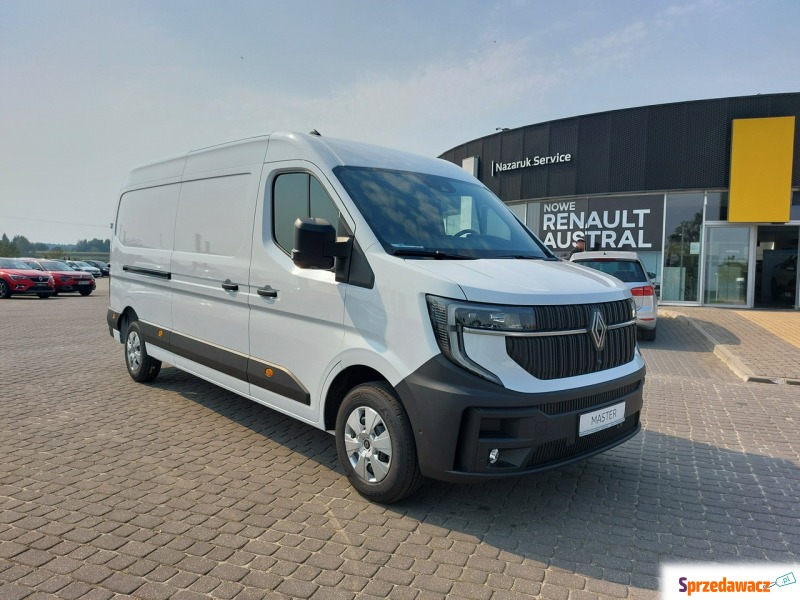 Renault Master 2024,  2.0 diesel - Na sprzedaż za 164 205 zł - Lublin