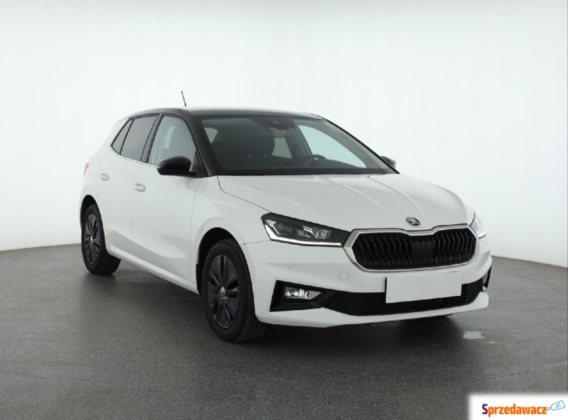 Skoda Fabia  Hatchback 2023,  1.0 benzyna - Na sprzedaż za 84 999 zł - Piaseczno