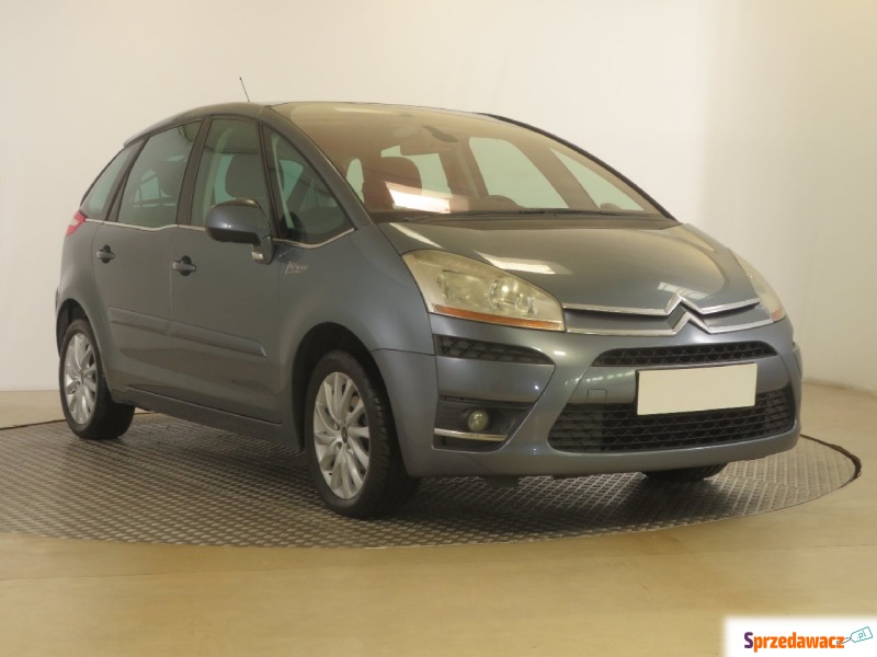 Citroen C4 Picasso 1.6 HDi (109KM), 2010 - Samochody osobowe - Zabrze