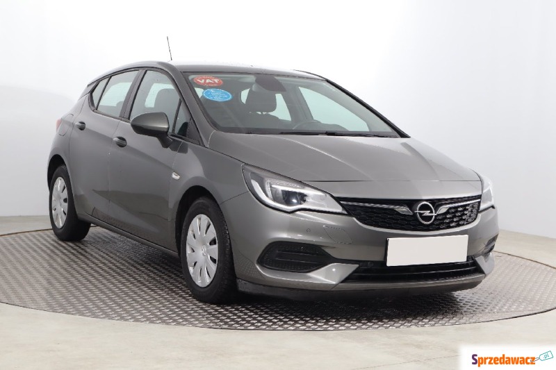 Opel Astra  Hatchback 2019,  1.5 diesel - Na sprzedaż za 42 999 zł - Bielany Wrocławskie