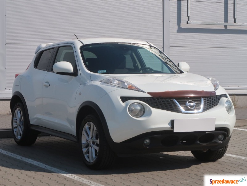 Nissan Juke  SUV 2012,  1.6 benzyna - Na sprzedaż za 33 999 zł - Wrocław