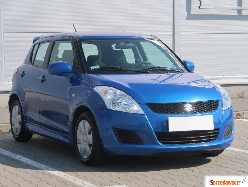 Suzuki Swift  Hatchback 2011,  1.3 benzyna - Na sprzedaż za 25 999 zł - Sosnowiec