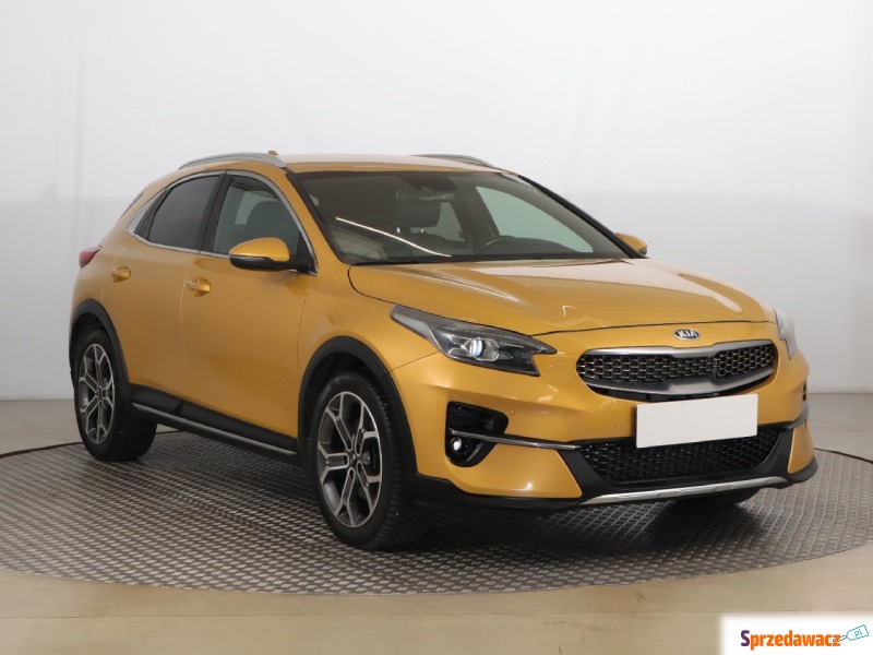 Kia   Hatchback 2019,  1.6 benzyna - Na sprzedaż za 96 999 zł - Zabrze