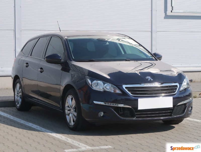 Peugeot 308  Kombi 2017,  1.6 diesel - Na sprzedaż za 37 999 zł - Gliwice