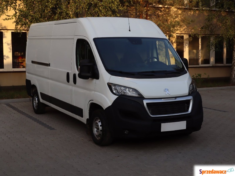 Peugeot Boxer  Minivan/Van 2020,  2.2 diesel - Na sprzedaż za 93 999 zł - Katowice