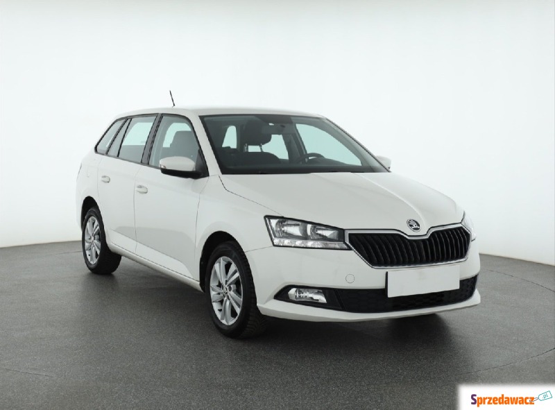 Skoda Fabia  Kombi 2019,  1.0 benzyna - Na sprzedaż za 43 999 zł - Piaseczno