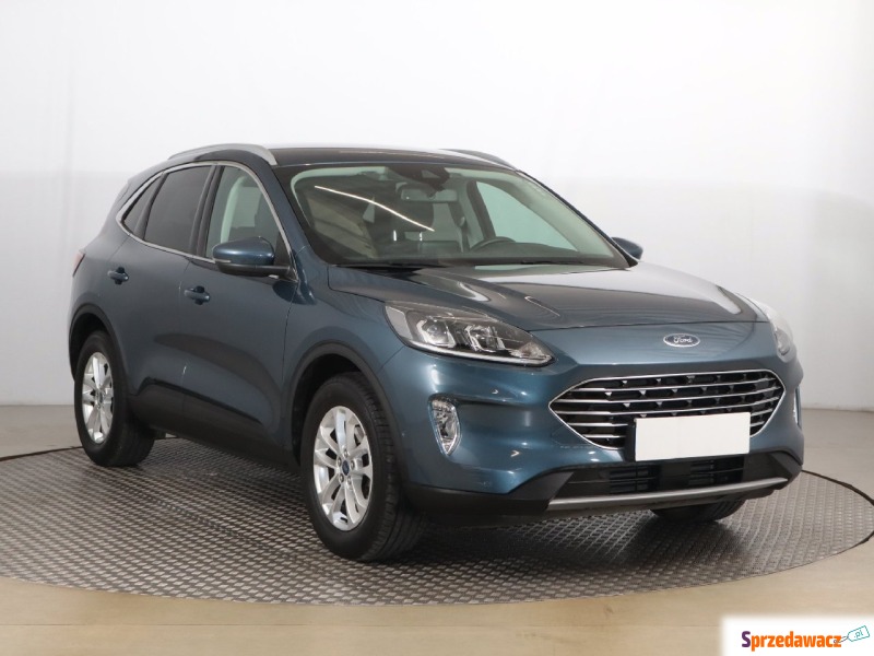 Ford Kuga 1.5 EcoBoost (150KM), 2020 - Samochody osobowe - Zabrze