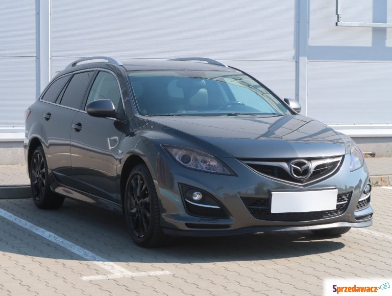 Mazda 6  Kombi 2011,  2.0 benzyna - Na sprzedaż za 34 999 zł - Ciechanów