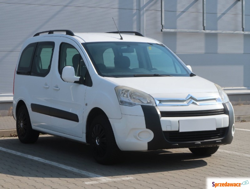 Citroen Berlingo 1.6 VTi (98KM), 2012 - Samochody osobowe - Bielsko-Biała