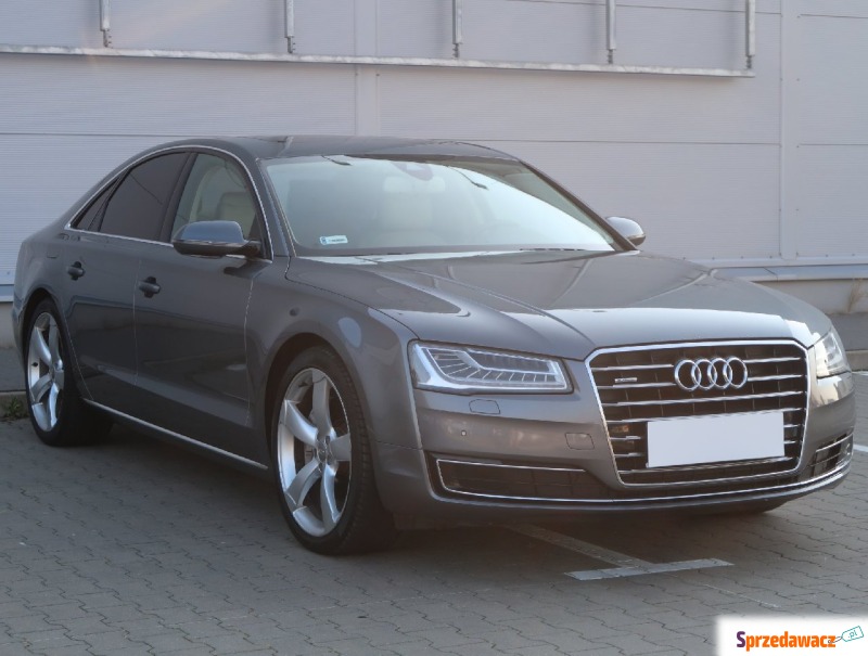 Audi A8  Liftback 2015,  3.0 diesel - Na sprzedaż za 119 999 zł - Płock