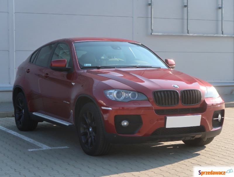 BMW X6  SUV 2010,  3.0 diesel - Na sprzedaż za 74 999 zł - Starachowice