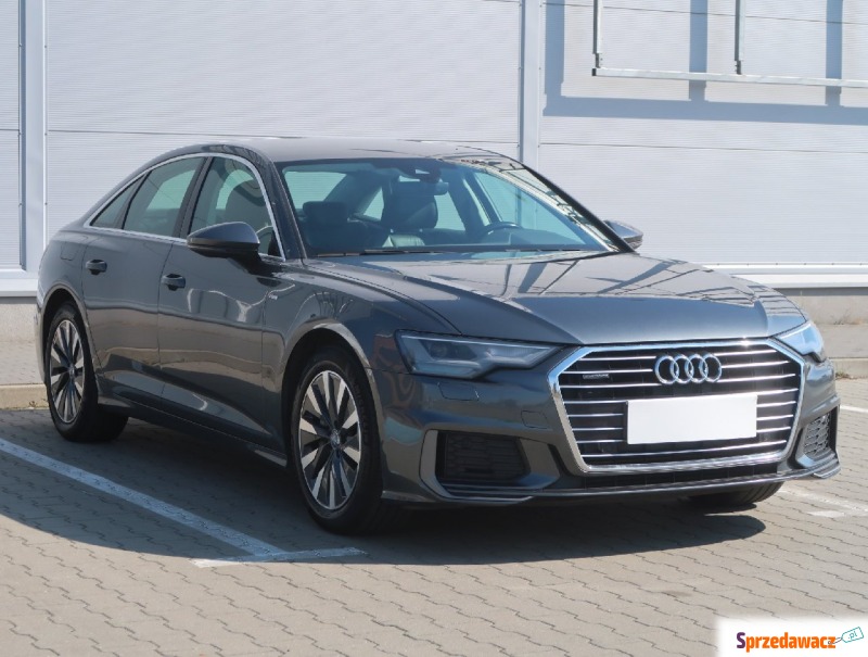 Audi A6  Liftback 2018,  3.0 diesel - Na sprzedaż za 119 999 zł - Inowrocław