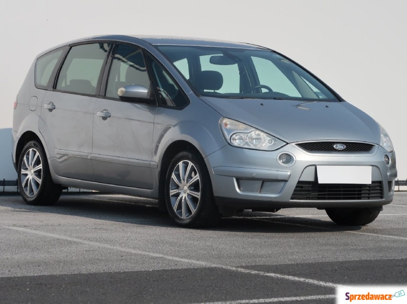 Ford S-MAX  SUV 2006,  2.0 benzyna - Na sprzedaż za 20 999 zł - Lublin