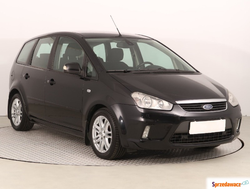 Ford C-MAX  SUV 2009,  1.6 diesel - Na sprzedaż za 14 999 zł - Łódź