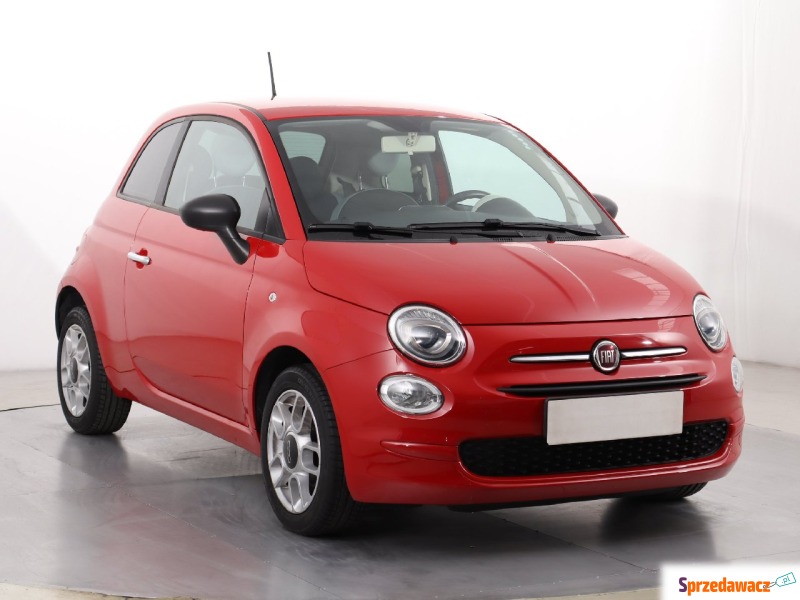 Fiat 500  Hatchback 2017,  1.3 benzyna - Na sprzedaż za 41 999 zł - Katowice