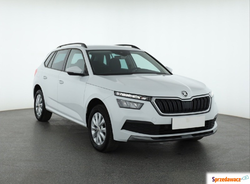 Skoda   SUV 2022,  1.0 benzyna - Na sprzedaż za 84 999 zł - Piaseczno