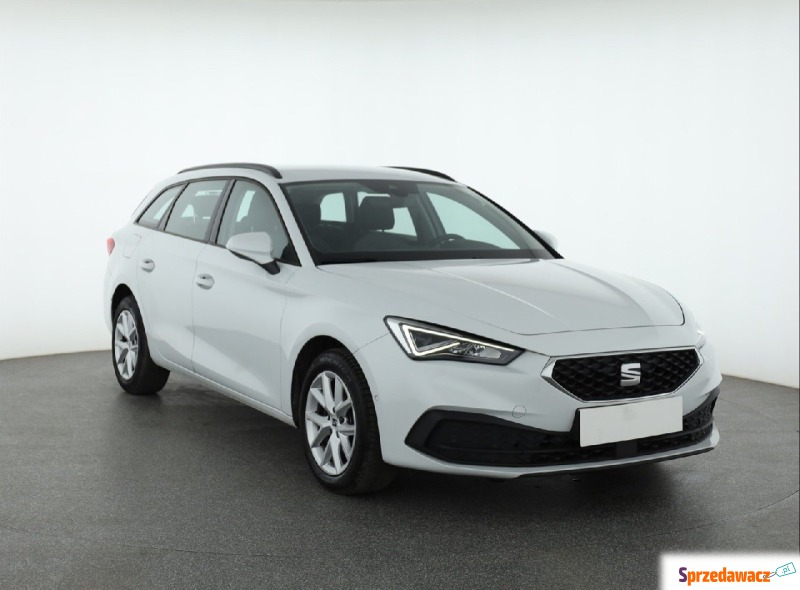 Seat Leon  Kombi 2021,  1.5 benzyna - Na sprzedaż za 74 999 zł - Piaseczno