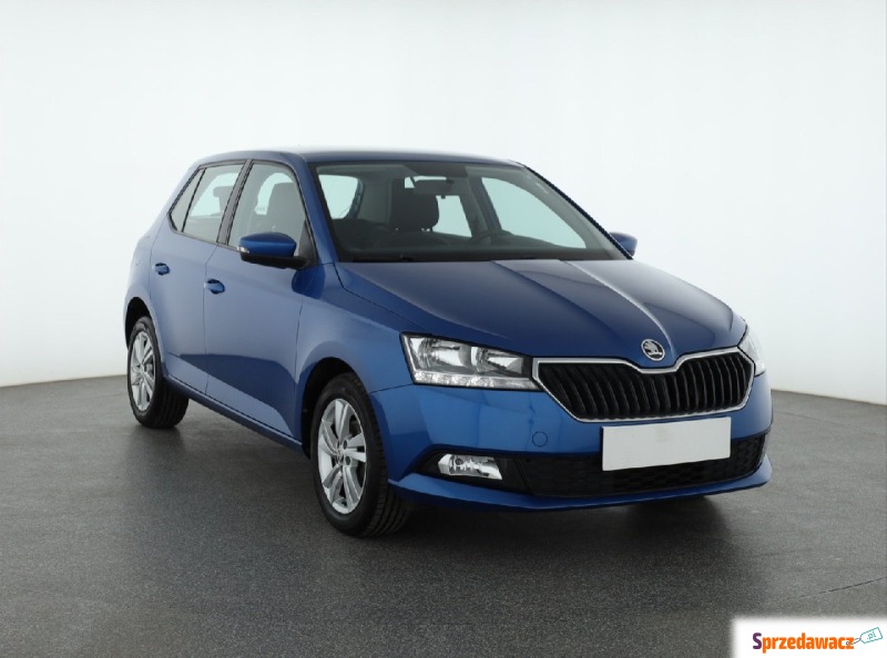 Skoda Fabia  Hatchback 2019,  1.0 benzyna - Na sprzedaż za 46 999 zł - Piaseczno