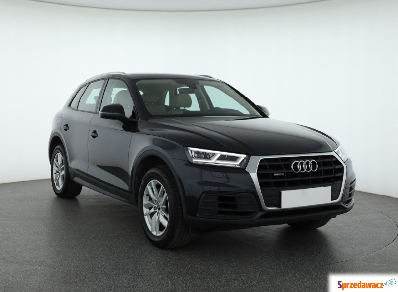 Audi Q5  SUV 2020,  2.0 diesel - Na sprzedaż za 139 999 zł - Piaseczno