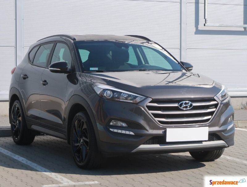 Hyundai Tucson  SUV 2016,  1.6 benzyna - Na sprzedaż za 74 999 zł - Opole