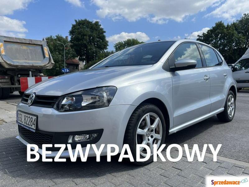 Volkswagen Polo  Hatchback 2013,  1.2 benzyna - Na sprzedaż za 23 900 zł - Słupsk