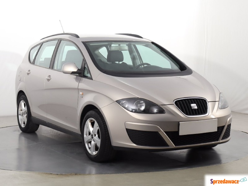 Seat Altea XL 1.4 TSI (125KM), 2010 - Samochody osobowe - Katowice