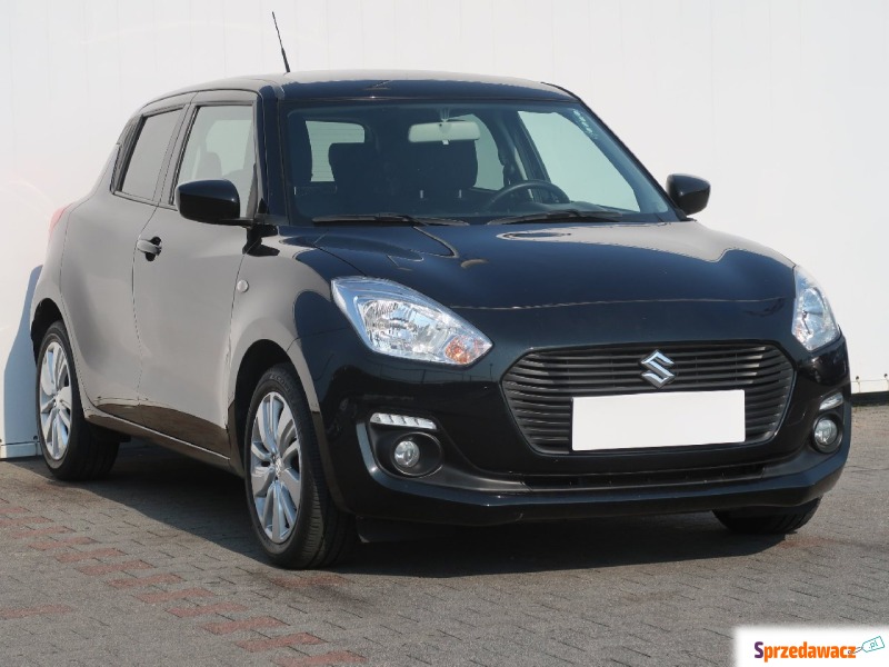 Suzuki Swift  Hatchback 2020,  1.3 benzyna - Na sprzedaż za 57 999 zł - Bielany Wrocławskie