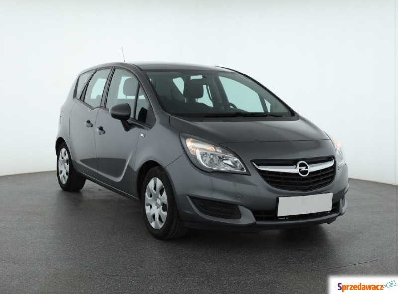 Opel Meriva 1.4 Turbo (120KM), 2017 - Samochody osobowe - Piaseczno