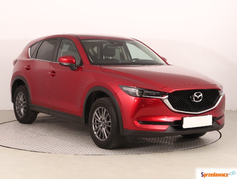 Mazda CX-5 2.0 Skyactiv-G (165KM), 2018 - Samochody osobowe - Szczecin