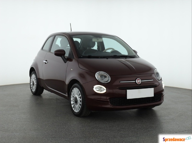 Fiat 500  Hatchback 2016,  1.3 benzyna - Na sprzedaż za 36 999 zł - Piaseczno