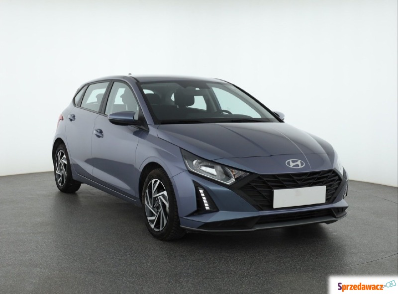 Hyundai i20 1.2 MPI (84KM), 2023 - Samochody osobowe - Piaseczno