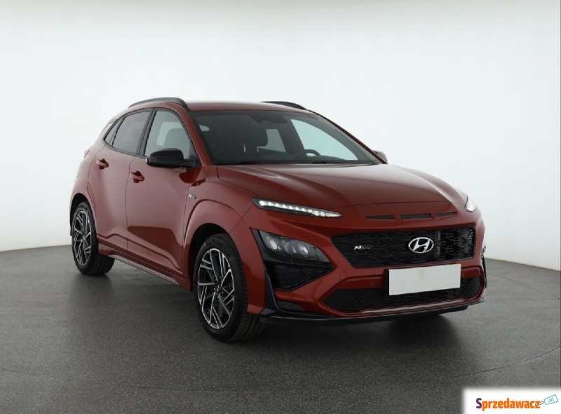 Hyundai Kona  SUV 2021,  1.6 benzyna - Na sprzedaż za 99 999 zł - Piaseczno